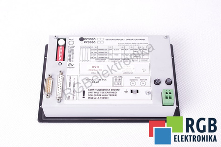 PCS090 LAUER PG090.205.B 240694 TOPLINE MINI