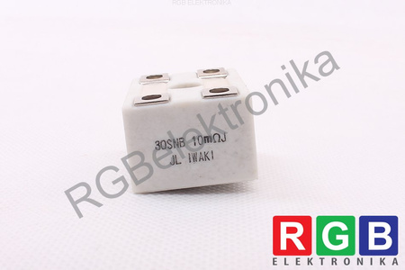 RESISTENCIA 30SNB IWAKI IL 10MOHM