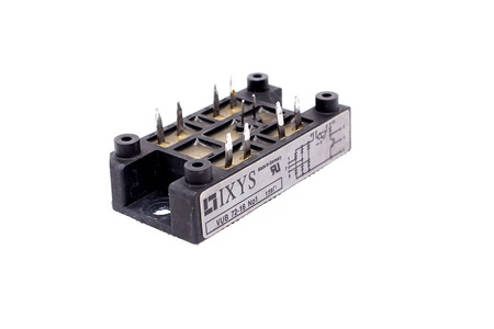 VUB72-16NO1 IXYS 72A, 1600V