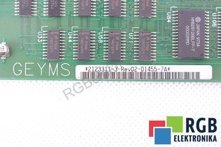 DOPC ASSY 2123311-3 GE YOKOGAWA MEDICAL SYSTEMS PARA LOGIQ 400
