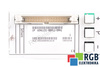 6SN1121-0BA11-0AA1 SIEMENS VERSION C SIMODRIVE 611-A