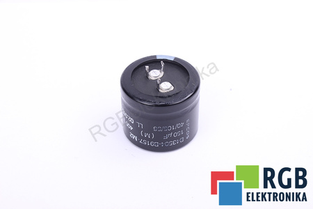 CONDENSADOR B43504-B9157-M2 EPCOS 40/105/56 150UF, 450V