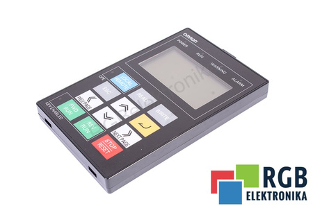 3G3AX-OP05 OMRON CONTROL Y PANEL DE CONTROL