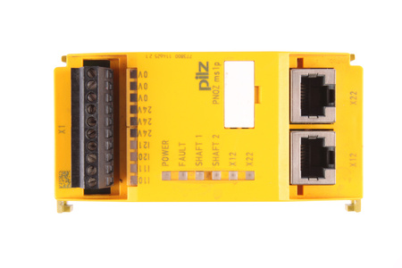 PNOZ MS1P PILZ 773800 RELEVO DE SEGURIDAD