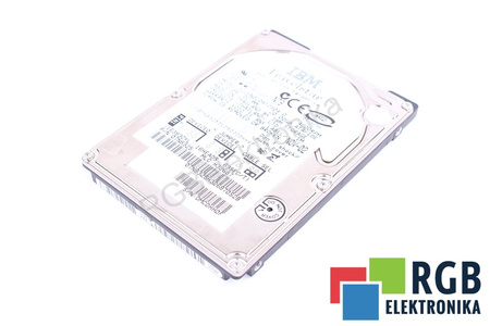 IC25N020ATCS04-0 IBM TRAVELSTAR 20GB IDE 2.5"