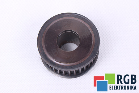 80X66X33MM POLEA DENTADA