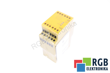 PNOZ X4 24VDC 3N/O 1N/C PILZ 774730 RELEVO DE SEGURIDAD