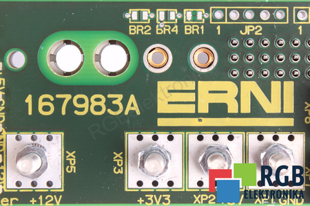 167983A ERNI PARA PIEZAS