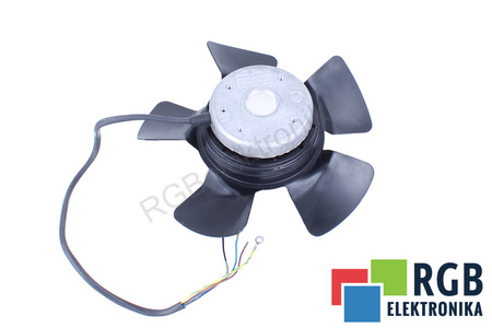 S2D200-BA04-17 EBM PAPST 500V, 0.10A VENTILADOR