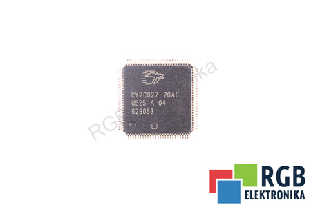CY7C027-20AC INFINEON