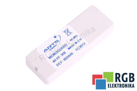 40RF308 ARTS BATERÍA