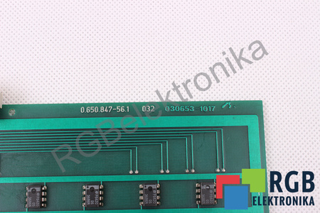 O32 0.525.612 GILDEMEISTER I/O.ADR.A0 0.650.847-56.1 032 030653