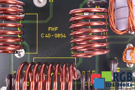C40-0854 HUTTINGER C40-854-01