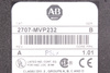 2707-MVP232 ALLEN BRADLEY MICROVIEW