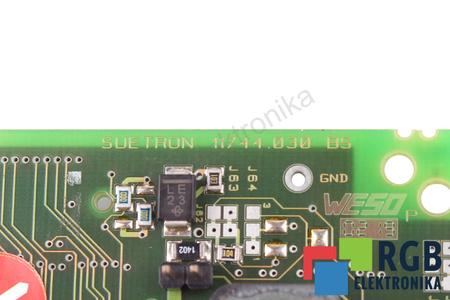 11744.030 SUETRON PARA PIEZAS