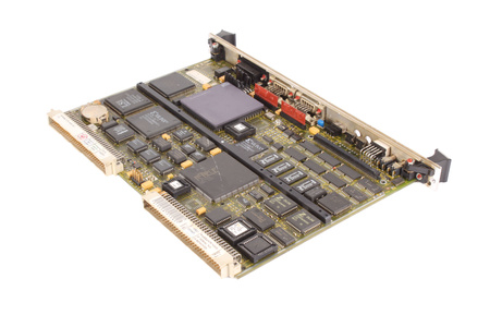 SYS68K REIS ROBOTICS CPU-60D AVERIADO - PARA PIEZAS