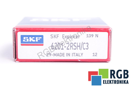 6201-2RSH/C3 SKF 12X32X10 RODAMIENTO