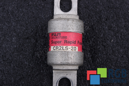 FUSIBLE CR2LS-20 FUJI ELECTRIC 20A, 250VAC