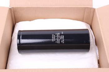 CONDENSADOR B43566-B4608-Q SIEMENS 6000UF, 350VDC