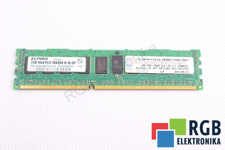 EBJ20RE4BAFA-DJ-E ELPIDA 2GB DDR3