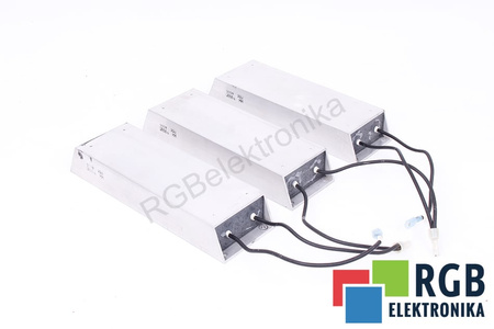 2 OHM 500W JRM RESISTENCIA DE FRENADO