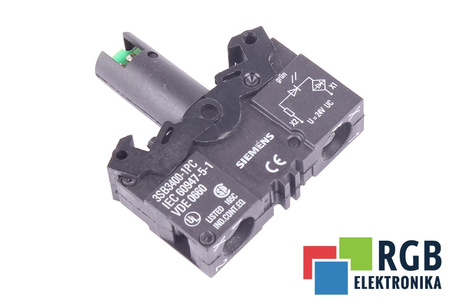 3SB3400-1PC SIEMENS