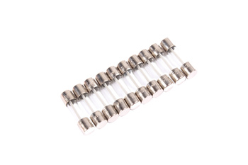 FUSIBLE CILÍNDRICO DE VIDRIO DE ACCIÓN RETARDADA 0239003.MXP LITTELFUSE 250V, 3A, 5X20MM, 10PCS