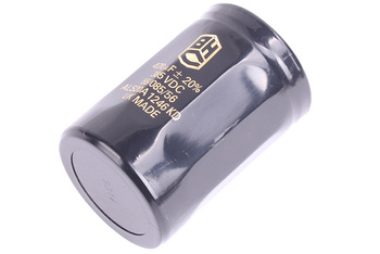 CONDENSADOR ALS20A1246 BHC COMPONENTS LTD 470UF, 385V