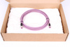 CABLE DE SEÑAL CON ENCHUFE MACHO Y HEMBRA AWM-E47676 IFM PROFIBUS 3M, 5PIN