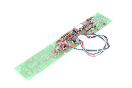 047/01 LAUER AVERIADO - PARA PIEZAS