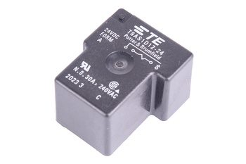 T9AS1D12-24 TE CONNECTIVITY 24VDC RELÉ