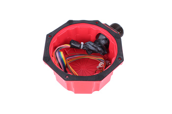 A06B-0128-B675#0008 FANUC CUBIERTA DEL CODIFICADOR