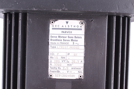 LC820TJR0002 PARVEX