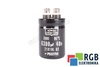 CONDENSADOR E36D400LPN632UA54N NIPPON 36DE 6300UF, 40V