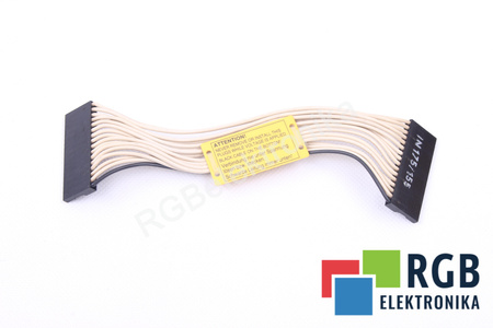 IN175/155 INDRAMAT 16/16PIN 20CM CINTA DE CONEXIÓN