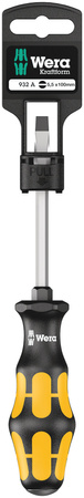 05100085001 WERA 932 A SB 100MM, 1MM, 5.5MM DESTORNILLADOR PLANO
