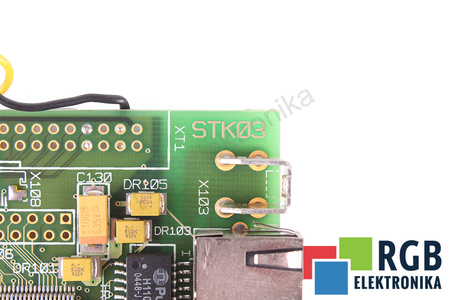 STK03 REXROTH INDRAMAT AVERIADO - PARA PIEZAS