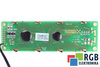 PC2404ERM-AJA-C-Y2 POWERTIP PC2404A MATRIZ LCD