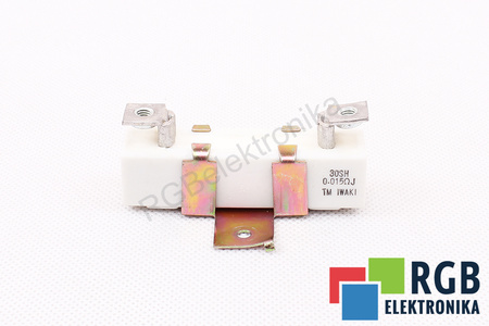 RESISTENCIA 30SH IWAKI 0.015OHM