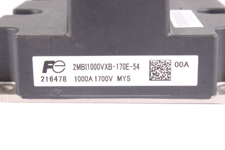 2MBI1000VXB-170E-54 FUJI ELECTRIC V SERIES (6TH-GENERATION) HÍBRIDO