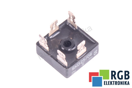 SKD25/08 SEMIKRON 20A, 800V