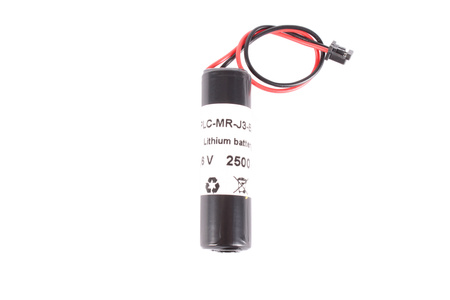 MR-J3-BAT PLC-MR-J3-BAT 2500MAH, 3.6V BATERÍA SUSTITUTO