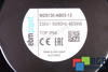 W2S130AB0313 EBM PAPST W2S130-AB03-13 172X150X55MM, 230V, 172MM VENTILADOR