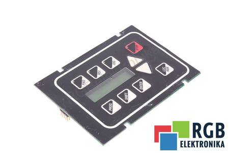 PC233 BERGES PARA ACP6011-0CSLV TECLADO