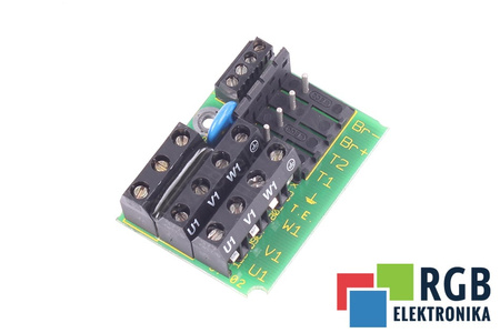 AKM01 BOSCH REXROTH PLACA TERMINAL