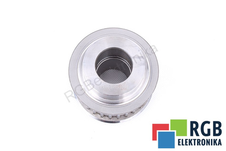 POLEA DENTADA 85X82MM CORREA 52MM EJE 38MM Z=28