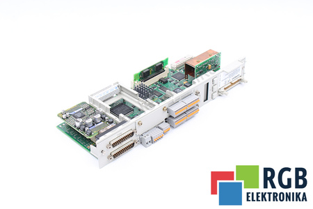 6SN1118-1NH00-0AA2 SIEMENS VERSION A SIMODRIVE 611 PLACA DE CONTROL