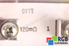 RESISTENCIA 0177 IWAKI 0.6OHM 50MILIOHM 120MILIOHM