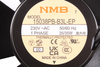 15038PB-B3L-EP NMB TECHNOLOGIES 230V VENTILADOR