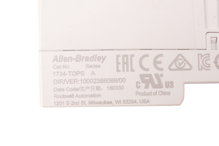 1734-TOPS ALLEN BRADLEY